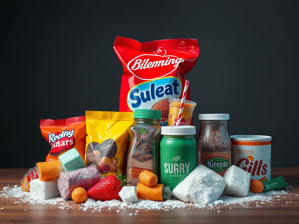 THE Impact of Sugar on childrens&nbsp;health