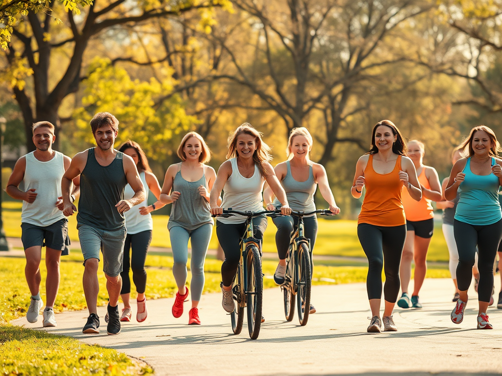 Exercise Your Immune&nbsp;Health.